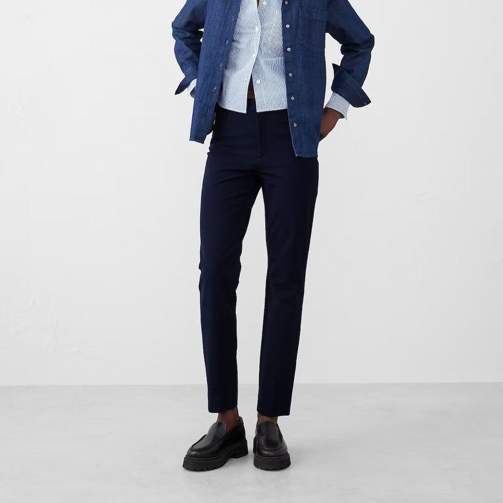 Banana republic Sloan pant in size 14